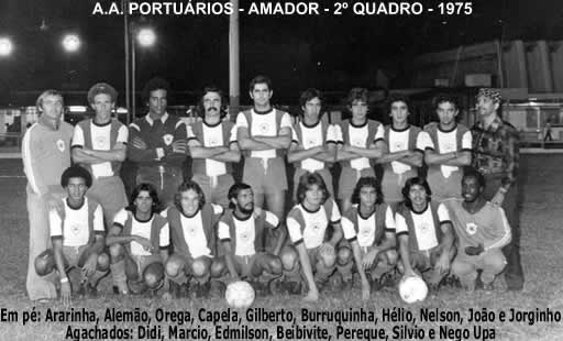 AAPS – Associação Atlética dos Portuários de Santos (Clube Portuários)