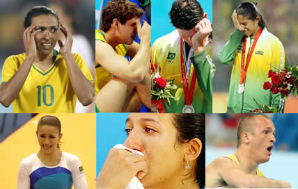 Choror dos atletas olmpicos