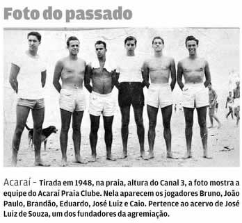 Acarai Praia Clube