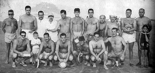 Olimpia praia Clube