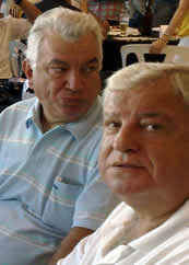 Horácio e Roberto Lopes