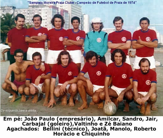 Sampaio Moreira Praia Clube