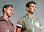 irm�os Paulo e Di�genes Belo Coelho 