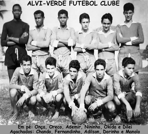 Alvi-verde Futebol clube
