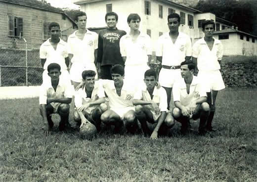 mercial Santista F.C