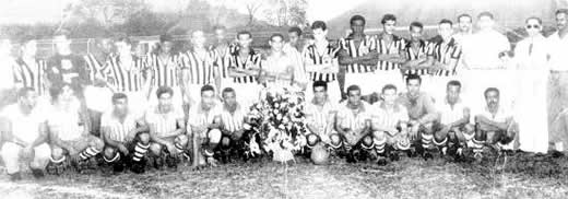 mercial Santista F.C