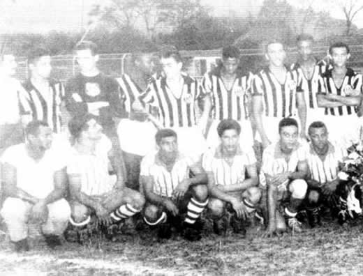 mercial Santista F.C
