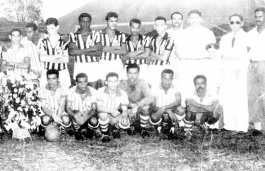 mercial Santista F.C