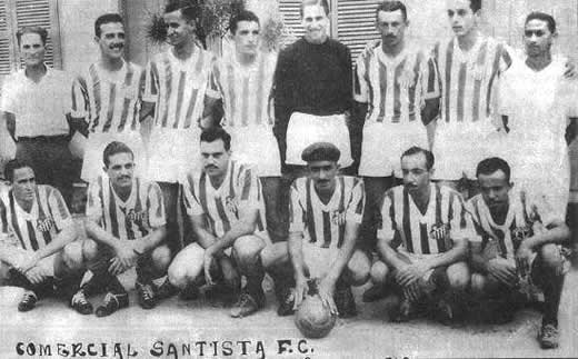 mercial Santista F.C