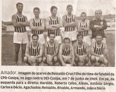 CDP Cosipa
