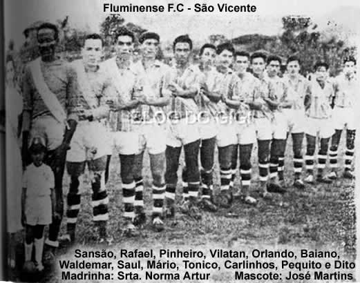 Time do Fluminense F.C