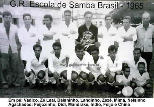 Gremio Brasil de Santos