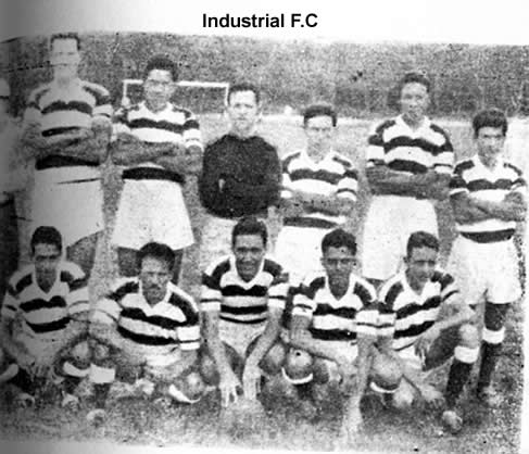 Time do Industrial F.C
