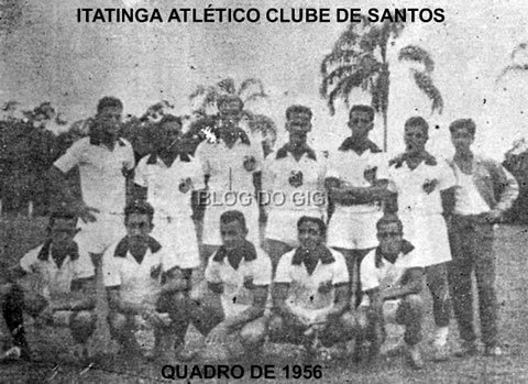Itatinga Atletico Clube - 1956