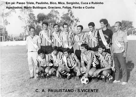 C.A Paulistano