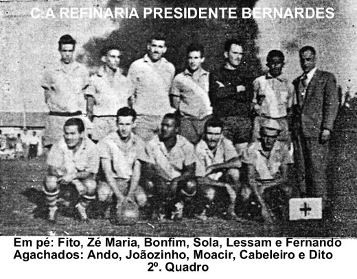 2� Quadro do Refinaria
