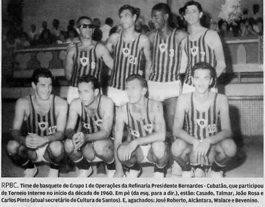 RPBC - basquete
