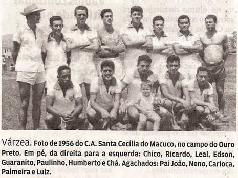 Clube Atlético Santa Cecilia
