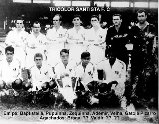 Time do Tricolor Santista