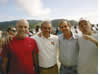 Everaldo, Samir, Nelsinho e Helio
