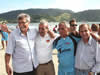 Gigi, Samir, Rui e Nelsinho