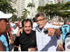 Muricy Ramalho e Gigi