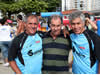 Rui, Marcos e Clodoaldo