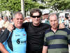 Rui, Vado e Marcos
