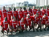 Time vermelho