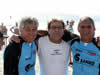 Clodoaldo, Nene e Rui