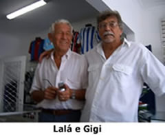 Lalé e Gigi