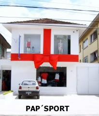 Pap´sport vista de frente