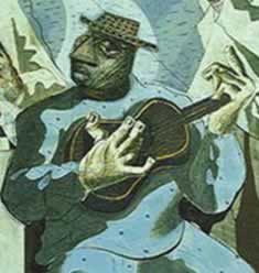 brasileirinho - portinari