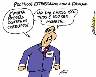 corrupção