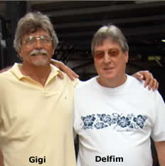 Gigi e Delfim Peaguda Quintas