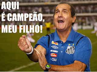 muricy campeao paulista 2011