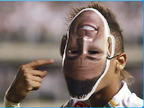 neymascara