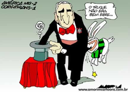 charge amorim- timaoxamerica