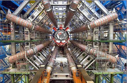 LHC - a mquina do tempo
