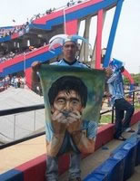 Fanatismo argentino