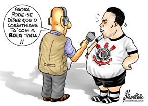 Charge Ronaldo
