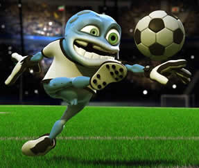 Crazy frog