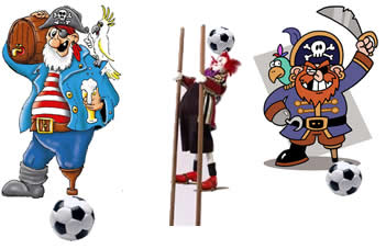 Artilheiros de araque - retrato do nosso futebol