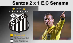Santos e Seneme