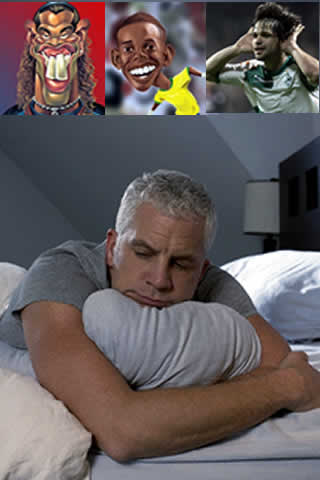 Era tudo um sonho