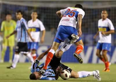 Violencia no futebol