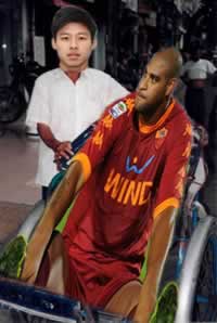 xing ling corintiano montagem
