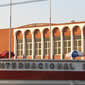 Sede atual do Clube Internacional de Regatas