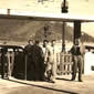 Entrada social do Clube Internacional em 1946