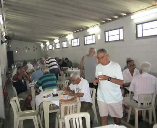 Amigos da Antiga 2008